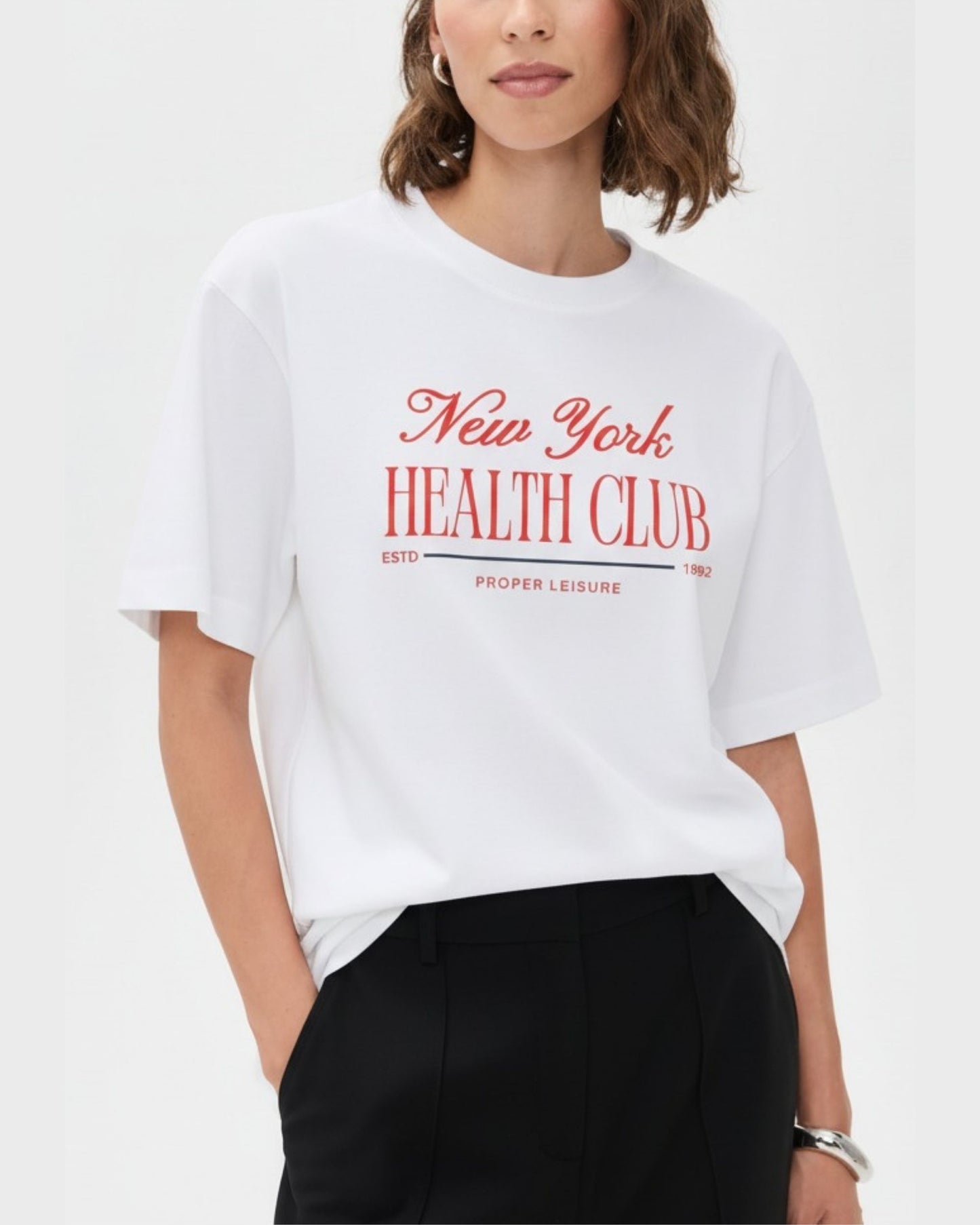 New York Health Club T-Shirt