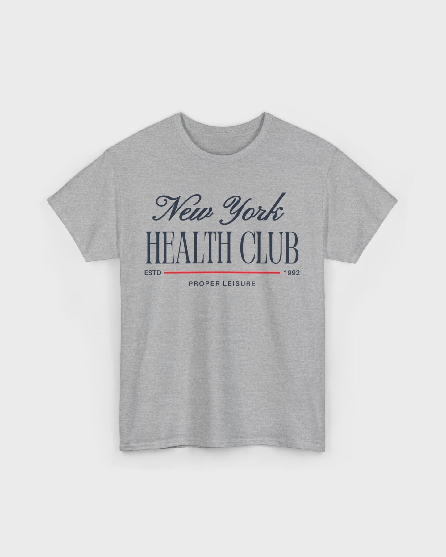 New York Health Club T-Shirt