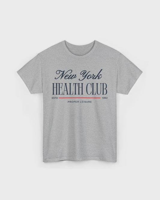 New York Health Club T-Shirt