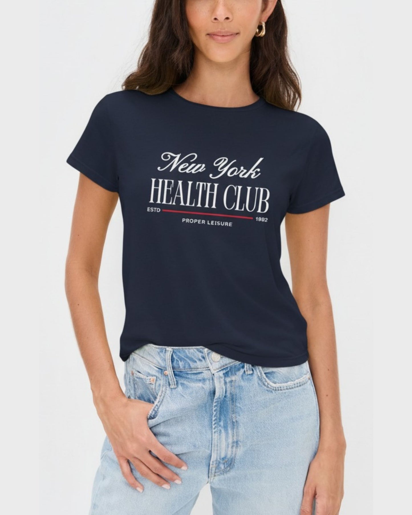 New York Health Club T-Shirt