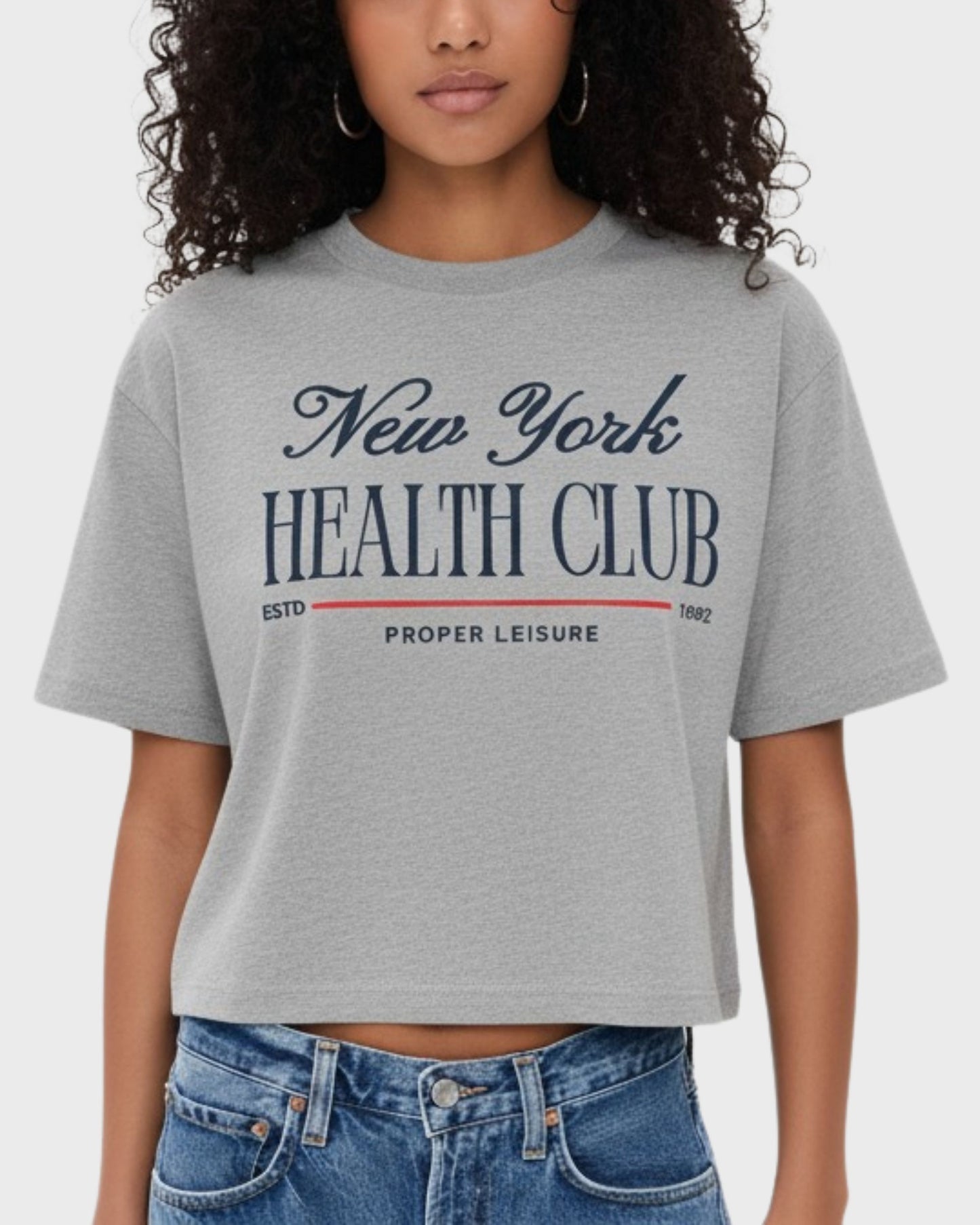 New York Health Club T-Shirt