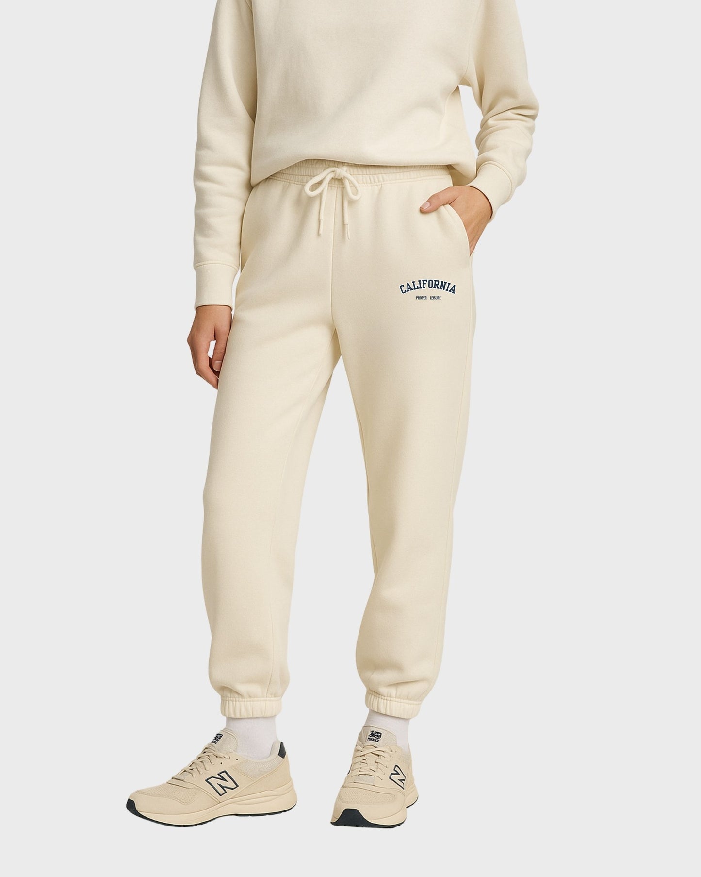 California Varsity Sweatpants