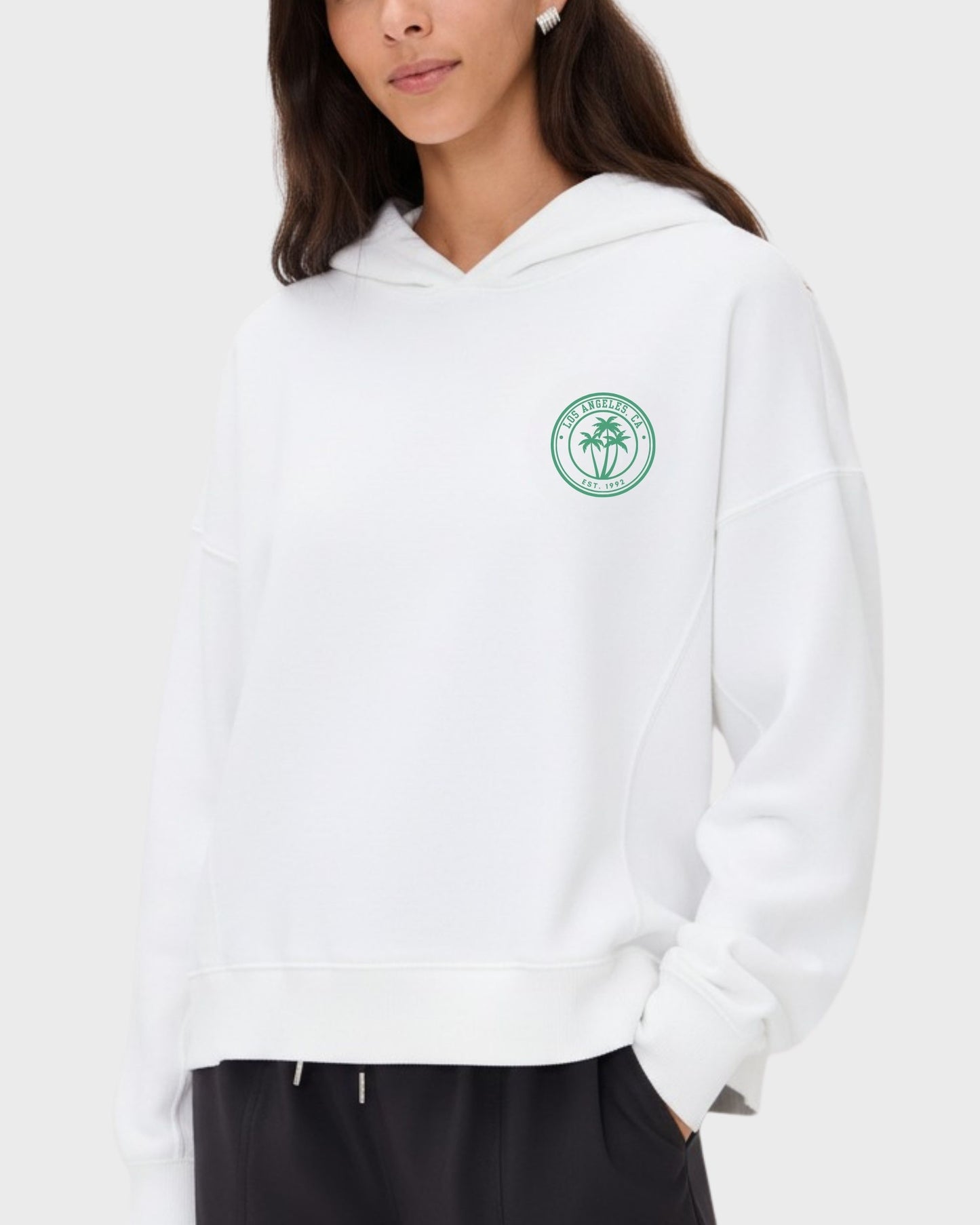 Legacy Crest Hoodie