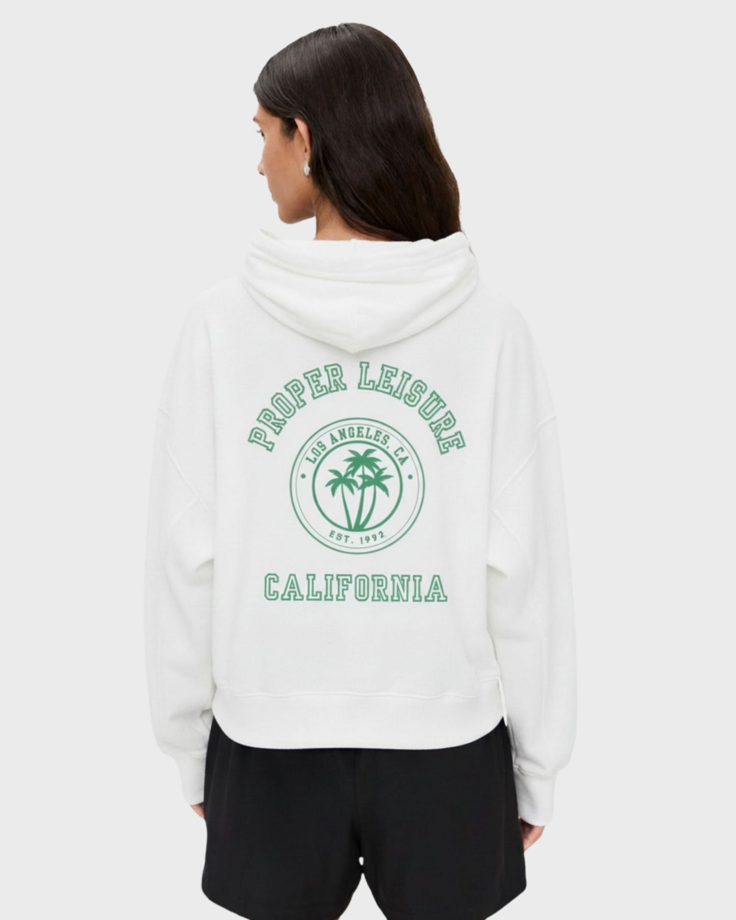 Legacy Crest Hoodie