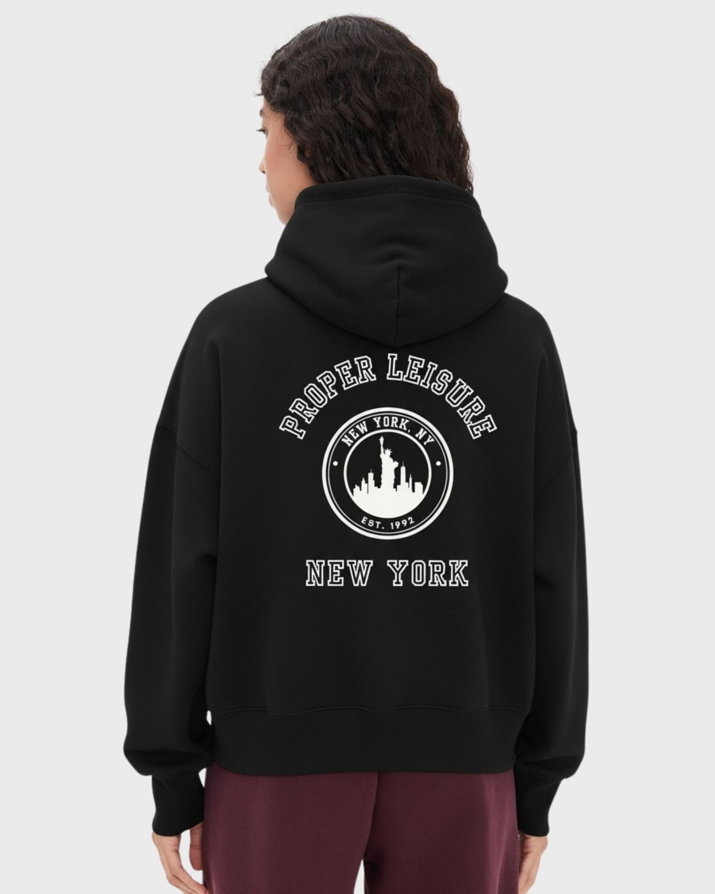 Legacy Crest Hoodie
